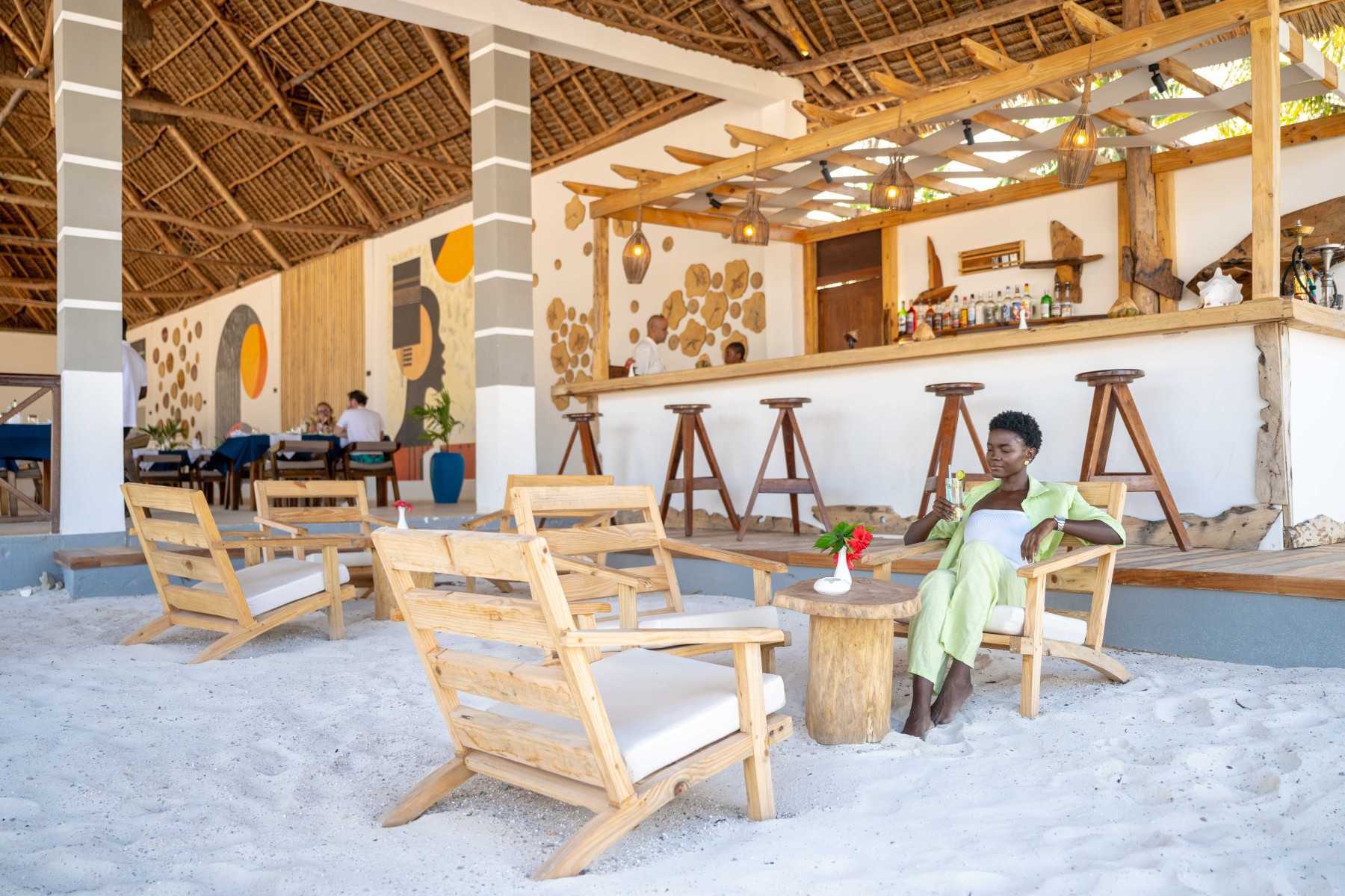 The Soul Zanzibar Beach